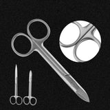 Stainless Steel Jewelry Cutter Scissor Shear Cutting Tool