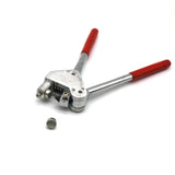 Steel Printed Plier 925 Stamp Ring Making DIY Tools Jewelry