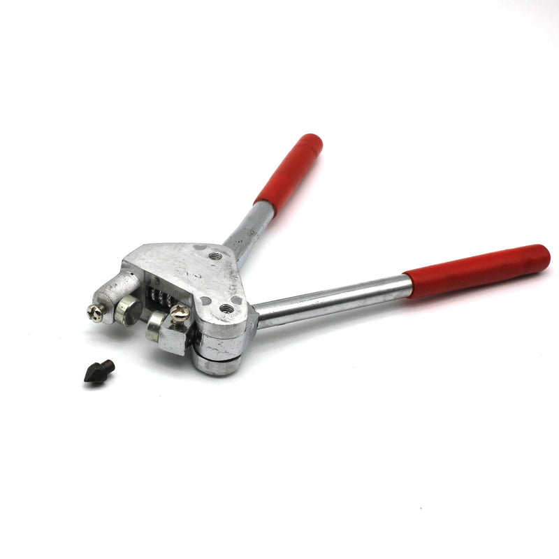 Steel Printed Plier 925 Stamp Ring Making DIY Tools Jewelry
