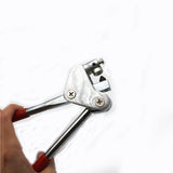 Steel Printed Plier 925 Stamp Ring Making DIY Tools Jewelry