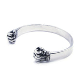 316L Stainless Steel Support Bracelet for Drop Fighting