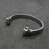316L Stainless Steel Support Bracelet for Drop Fighting