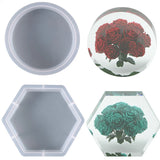 Swing Table Silicone Mold for Epoxy Resin DIY Bookend Ornament