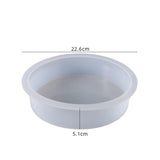 Swing Table Silicone Mold for Epoxy Resin DIY Bookend Ornament