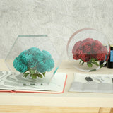 Swing Table Silicone Mold for Epoxy Resin DIY Bookend Ornament
