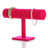 T-Bar Rack Jewelry Organizer Holder Display Stand
