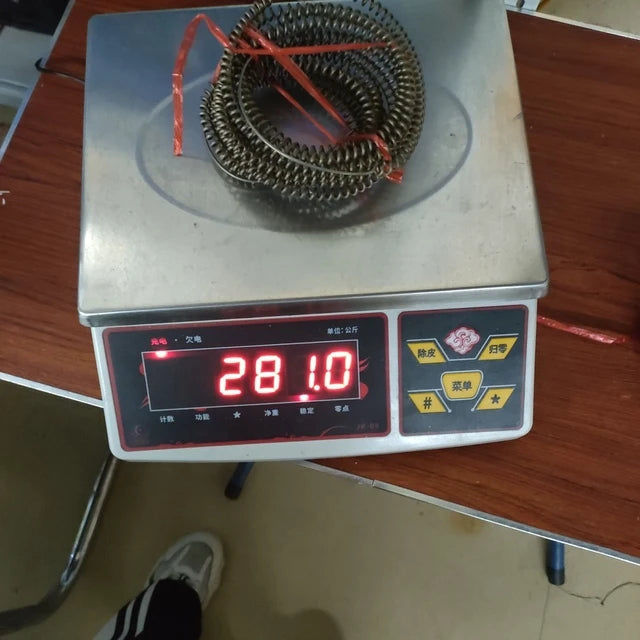 Electric Heating Wire for Melting Furnace