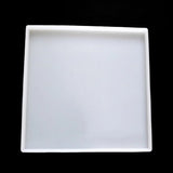 Large Size Rectangular Square Epoxy Resin Tray Mold