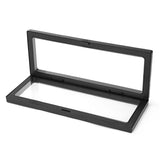 1pc Transparent Jewelry Display Frame Holder TPU Membrane Packaging Box