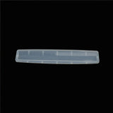 Silicone Ruler Epoxy Resin Mold DIY Craft Tool 22*4.5cm