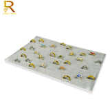 Velvet Earring Jewelry Holder Soft Sponge Organizer Store Counter Jewelry Pad