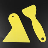 1pc Yellow Diamond Scraper Correction Tool for Diamond Painting Cross Stitch