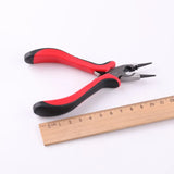 DIY Jewelry Pliers Nine-Character Needle Pliers Hand Tools Needle Nose Pliers