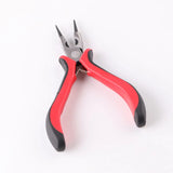DIY Jewelry Pliers Nine-Character Needle Pliers Hand Tools Needle Nose Pliers