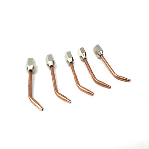 Gas Blow Torch Soldering Solder Iron Gun Oxygen Acetylene Mini