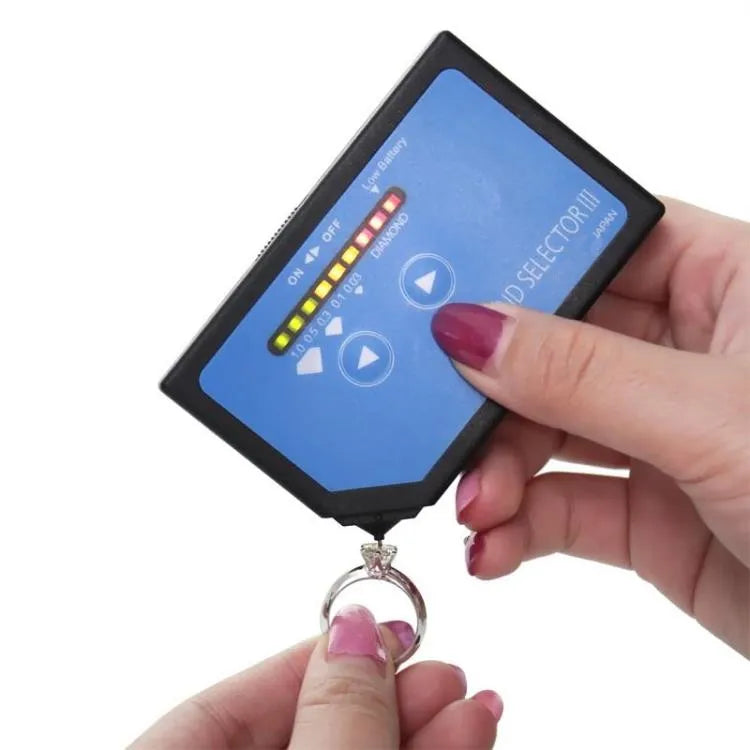 Mini Diamond Tester II Jewelry Testing Tool