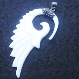 Natural Yellow Lips Shell Pendant for Women Pendants Making