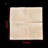 Silver Polish Cloth Jewelry Polishing Tool