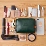 Large Capacity Waterproof Cosmetic Bag Women's Travel Storage Portable Case