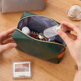 Large Capacity Waterproof Cosmetic Bag Women's Travel Storage Portable Case