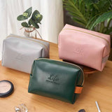 Large Capacity Waterproof Cosmetic Bag Women's Travel Storage Portable Case