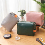 Large Capacity Waterproof Cosmetic Bag Women's Travel Storage Portable Case