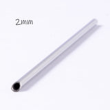 1pcs 2-8mm Steel Body Jewelry Piercing Tool Piercer Needle Holder