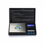 200g/0.01g LCD Digital Pocket Jewelry Scale Gram Balance Electronic Scales