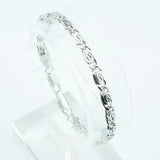 Men's 4mm Snails Bracelet Jewelry