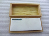 6'' Oilstone Polishing Grit Razor Whetstone Pocket Polishing Tools