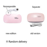 6W Mini UV Dryer Portable Resin Curing Lamp with Timer