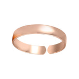 1pcs Rose Smooth Bracelet Bangle Openable Jewelry Dia.60mm
