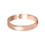 1pcs Rose Smooth Bracelet Bangle Openable Jewelry Dia.60mm