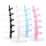 Acrylic Sunglass Display Rack Shelf Glasses Storage Eyeglasses Show Stand