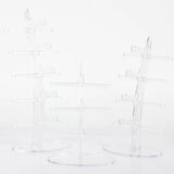 Acrylic Sunglass Display Rack Shelf Glasses Storage Eyeglasses Show Stand