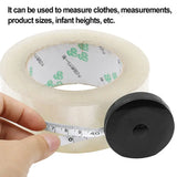 Double Sided Soft Tape Measure for Body Fabric Sewing Tailor Cloth