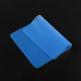Pink Silicone Mold Jewelry Making Tool Resin Plate Mat DIY Jewelry S/M/L Size