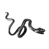 Boho Snake Ear Cuff Clip Earrings for Women