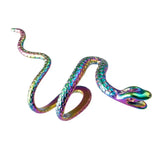 Boho Snake Ear Cuff Clip Earrings for Women