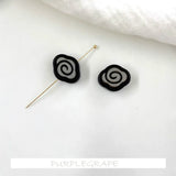 Buddha ancient jewelry wooden accessories earrings necklace DIY
