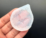 Butterfly Pattern Silicone Resin Mold for DIY Jewelry Making