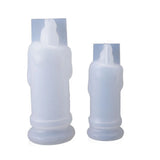 Candle Light Silicone Resin Mold for DIY Aromatherapy Candle Craft