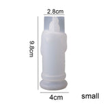 Candle Light Silicone Resin Mold for DIY Aromatherapy Candle Craft