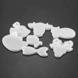 DIY Crystal Epoxy Mold Pendant Silicone Mold for Jewelry Making
