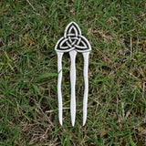 Celtics Knot Crescent Moon Hair Tree of Life Hair Fork Butterfly Heart Hairpin
