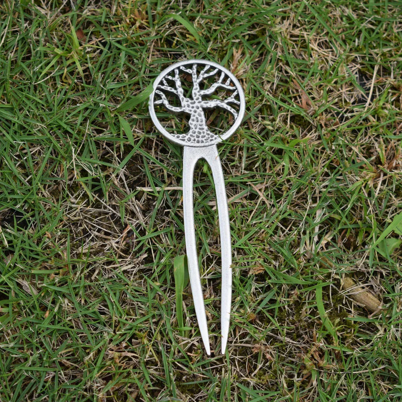 Celtics Knot Crescent Moon Hair Tree of Life Hair Fork Butterfly Heart Hairpin