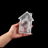 Santa Claus Shape Epoxy Resin Mold DIY Soap Mould