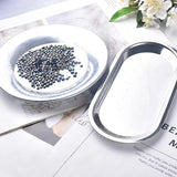 Transparent Silicone Trinket Storage Tray Resin Mold for DIY Jewelry Making