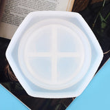 Resin Silicone Mold for Cup Vase Pen Holder Makeup Brush Organizer