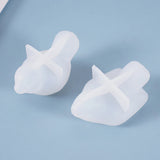 Small Bird Silicone Mold 3D Cartoon Bird Resin Home Decor Jewelry Casting Mold